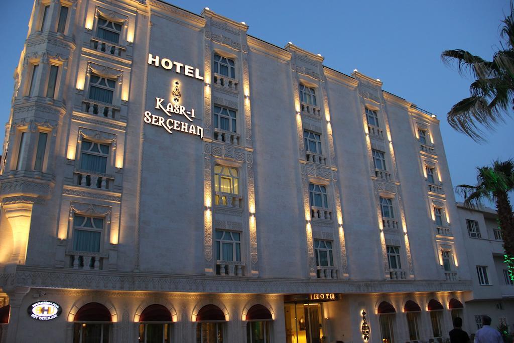 Kasri Sercehan Hotel Мардин Экстерьер фото